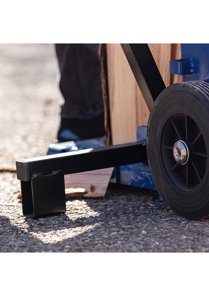 Compact 15T Dikey Kütük Yarma Makinesi 550 mm - 5905422902 fırsatları