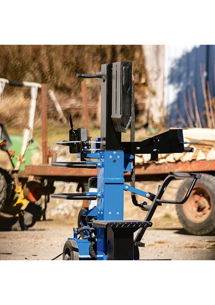 Compact 15T Dikey Kütük Yarma Makinesi 550 mm - 5905422902 indirimleri