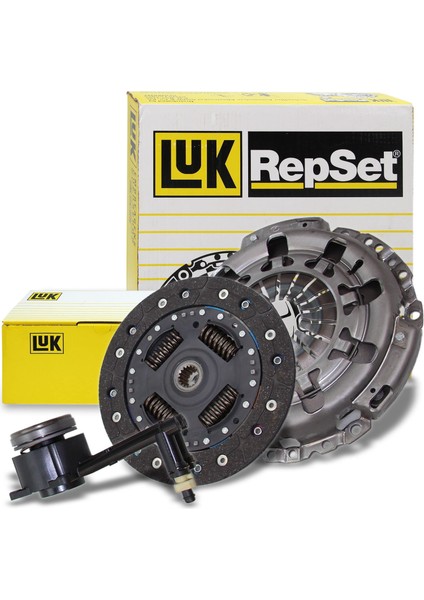 619306333 - Debriyaj Seti - Luk modelleri