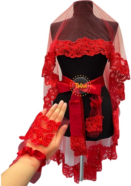 Gelin Duvağı Seti fiyatları