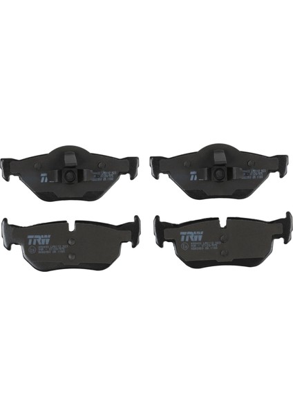 GDB2050 - Fren Balatası Arka - Trw fiyatları