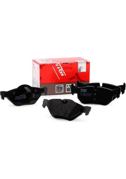 GDB2050 - Fren Balatası Arka - Trw modelleri