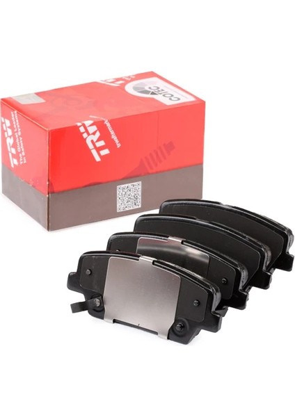 GDB3499 - Fren Balatası Arka - Trw fiyatları