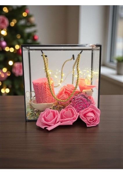 Mum Tasarım Hediye Seti