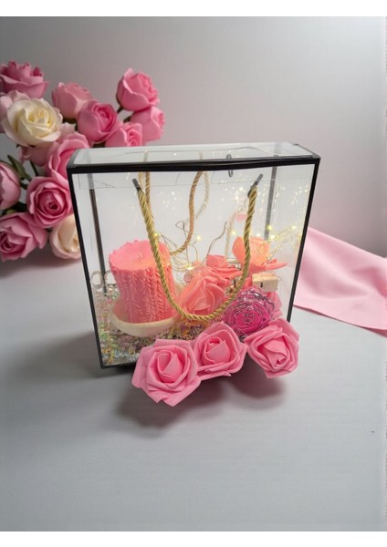 Mum Tasarım Hediye Seti fiyatları