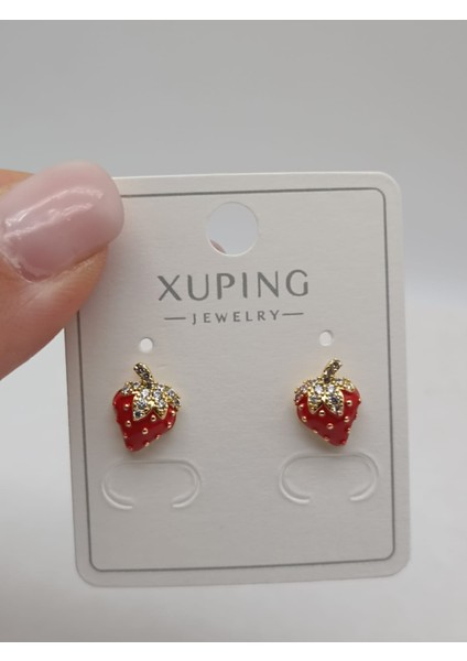 Xupıng Çocuk Küpe Gold fiyatları