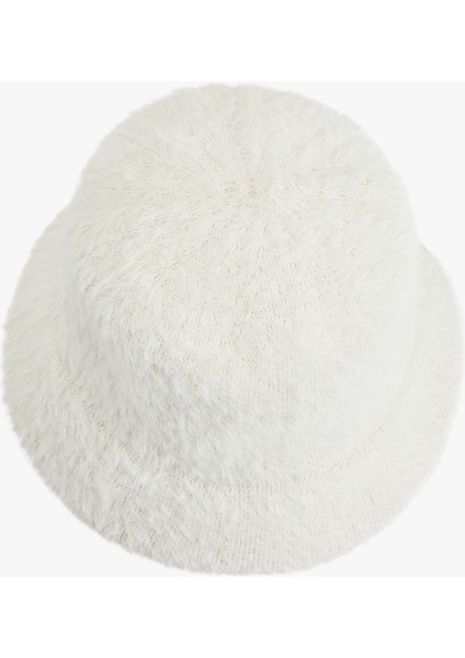 Peluş Bucket Şapka modelleri