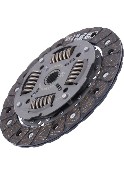 620326800 - Debriyaj Seti - Luk