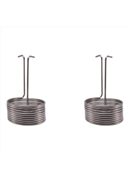 2x Paslanmaz Çelik Daldırma Wort Sıkıcı Tüp Eva Için Süper Verimli Wort Shiller Ev Şarap Yapma Makinesi (Yurt Dışından)