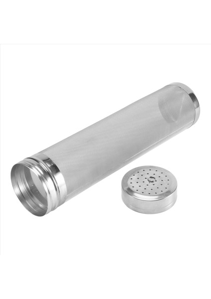 Bira Kuru Hopper Filtresi 300 Mikrometre Paslanmaz Çelik Hop Süzgeç Kartuşu Homebrew Hops Beer &amp Tea Kettle Brew Filtresi (Yurt Dışından) fiyatları