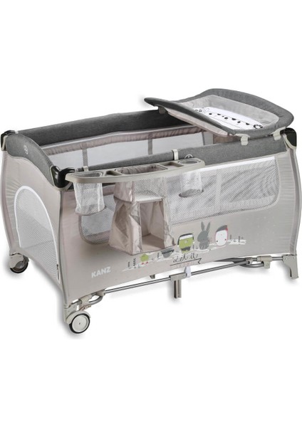 Pretty Oyun Parkı Yeni 70 x 120 cm Füme fırsatları