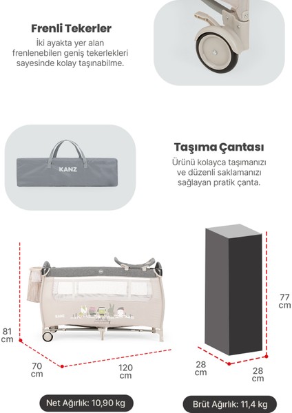 Pretty Oyun Parkı Yeni 70 x 120 cm Füme indirimleri