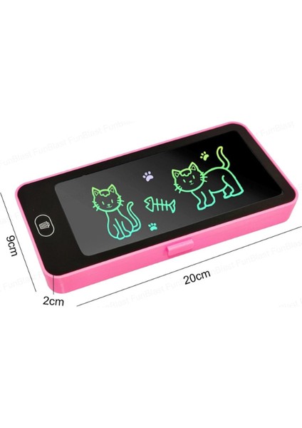 LCD Dokunmatik Ekranlı Kalemlik fırsatları