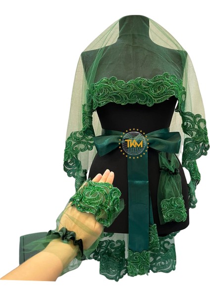 Gelin Duvağı Seti fiyatları