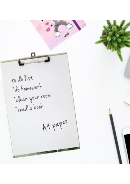 Be The Wild One Temalı Yeşil Sekreterlik