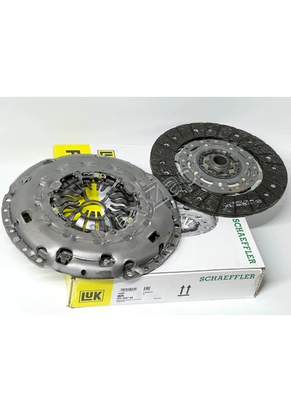 624329709 - Debriyaj Seti - Luk modelleri