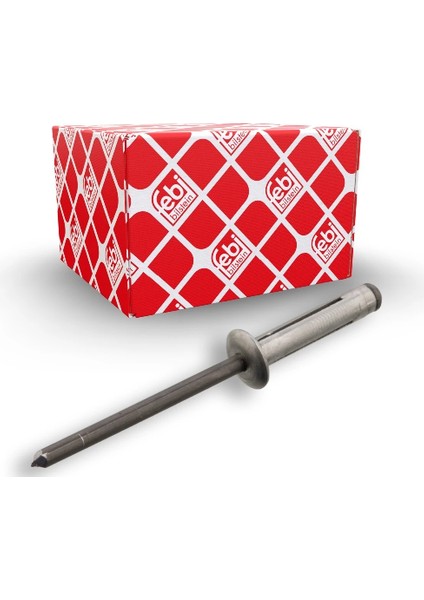 FBI102732 - Perçin - Febı modelleri