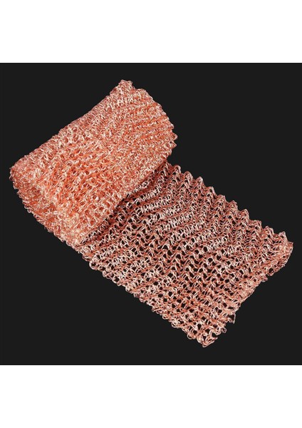 4x Bira Demleme-4 Teller Saf Bakır Örgü Dokuma Filtreler Distilasyon Için Sıhhi Gıda Sınıfı Moonshine Demleme Birası 1 5m (Yurt Dışından) fiyatları