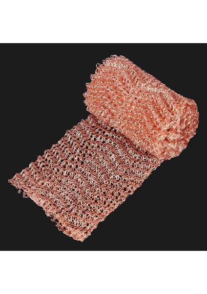 4x Bira Demleme-4 Teller Saf Bakır Örgü Dokuma Filtreler Distilasyon Için Sıhhi Gıda Sınıfı Moonshine Demleme Birası 1 5m (Yurt Dışından) modelleri