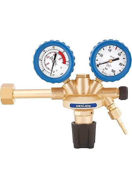 Yıldız Yüksek Basınç Düşürücü 50201S 50BAR Maxireg