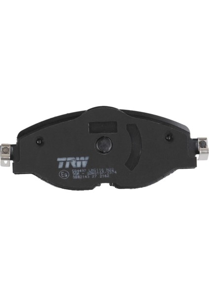 GDB2143 - Fren Balatası Ön - Trw