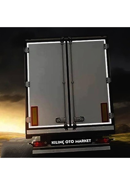 Tüvtürk Onaylı 3 Metre Beyaz Reflektörlü Reflektif Fosforlu Şerit Bant Kesikli Ikaz Bandı fiyatları