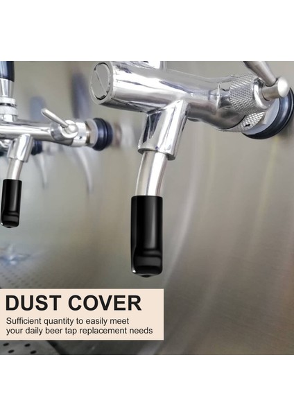 22 Parça Taslak Bira Musluk Kapağı Bira Musluk Temizleme Fırçası 20 Parça Bira Musluk Fıçısı Kapaklar Kauçuk Musluk Yatmak Sıhhi Kapak (Yurt Dışından) fırsatları