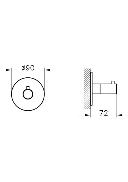 Origin Ankastre 3 Yollu Yönlendirici Mat Siyah A4285936 fiyatları