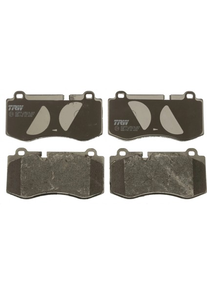 GDB1733 - Fren Balatası Ön - Trw