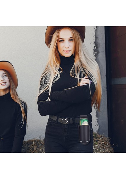 3pc Klasik Bira Kılıfı Harika Gadget Her Yaştan Erkek Için Mükemmel Bira Si Espresso Kahverengi Deri Kılıf (Yurt Dışından) indirimleri