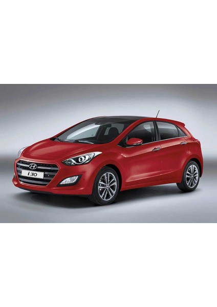 Hyundai I30 Araçlar Için LED Xenon Uzun Far Aydınlatma Ampulu Femex Premio Plus H7