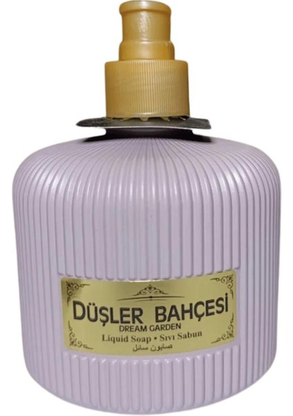 Düşler Bahçesi - Felix Sıvı El Sabunu Mor Deniz Rüzgarı 500 ml