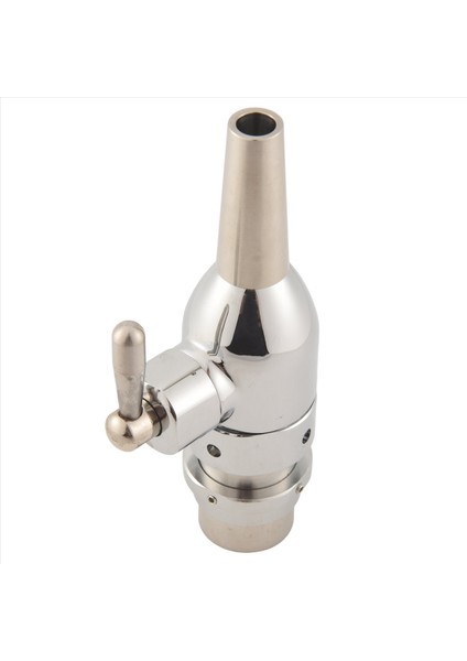 Şişe Dolgu Adaptörü Şişe Dolgu Musluğu Bira Valfi Musluk Paslanmaz Çelik Musluk Demleme Siyah Bira Ayarlanabilir Musluk (Yurt Dışından)