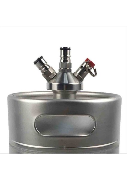 Mini Kegball Kilit Musluk Sistemi 35/65 Psiprv Ev Demleme Için Tüm Mini Bira Fıçıları Için Uygun (Yurt Dışından) fiyatları