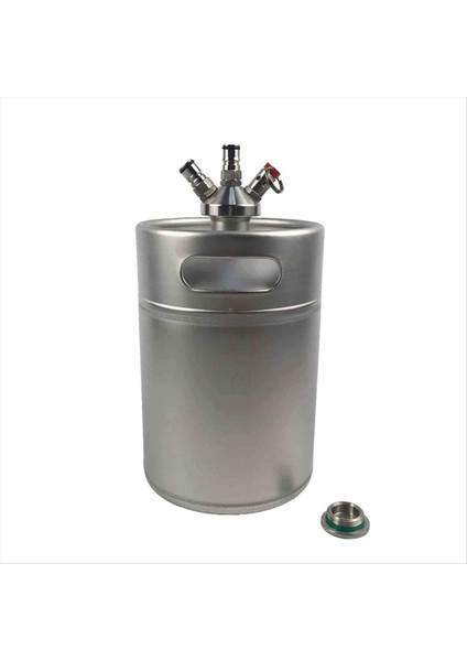 Mini Kegball Kilit Musluk Sistemi 35/65 Psiprv Ev Demleme Için Tüm Mini Bira Fıçıları Için Uygun (Yurt Dışından) fırsatları