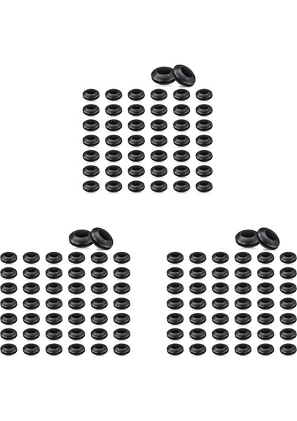 150 Paket Havayolu Grommet Mason Kavanozlar Haveler Havayolları Bira Şarap Plastik Namlu Ocak Kapağı (Yurt Dışından)