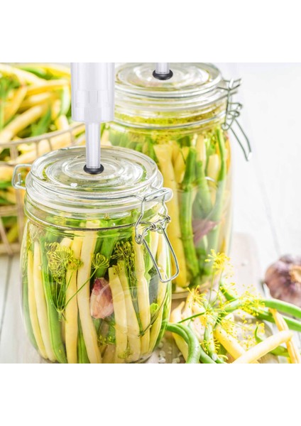 150 Paket Havayolu Grommet Mason Kavanozlar Haveler Havayolları Bira Şarap Plastik Namlu Ocak Kapağı (Yurt Dışından) fiyatları