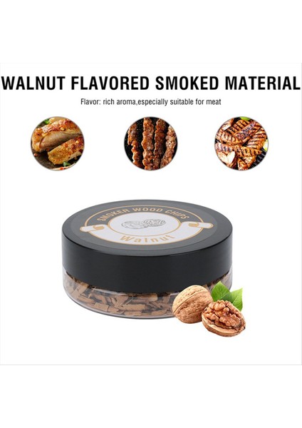 Ahşap Cips Yemek Içen Kokteyl Füme Barbekü Meyve Ağacı Cips Talaş Füme Ahşap Blok B (Yurt Dışından) indirimleri