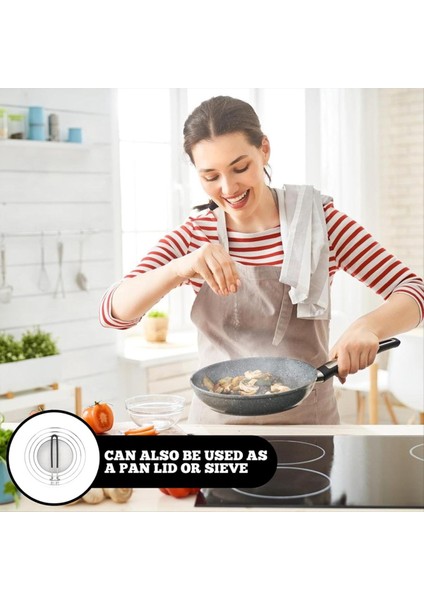 Sıçrama Koruma Tavaları Tava Tava Sıçrama Koruyucusu Evrensel Pan Sıçrama Koruyucusu Için 30 cm Silikon Sıçrama Koruyucusu (Yurt Dışından) indirimleri