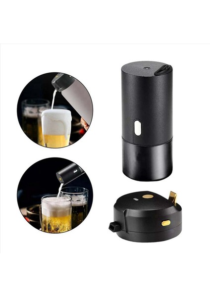 3x Canner Bira Köpük Taşınabilir Konserve Bira Köpük Makinesi Konserve Bira Için Özel Amaç Köpük Makinesi Bira Sunucusu Yıkanabilir (Yurt Dışından) indirimleri