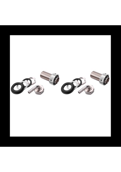 8mm Berber Dirseği ile 2x Bira Musluk Musluk Sapı Krom Plaka Pirinç Shank G5/8 Ayarlanabilir Musluk Taslak Bira Dağıtıcı Için (Yurt Dışından)