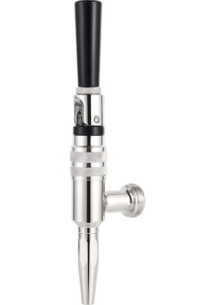 Stout Bira Kahve Musası Paslanmaz Çelik Azot Keg Taslak Musluk Homebrew Soğuk Demleme Kegerator Bira Kulesi Tap (Yurt Dışından)