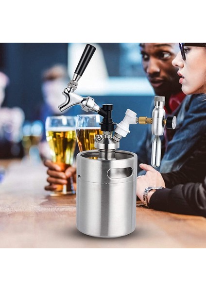 2x Bira Musluk Top Kilit Kiti Homebrew Taslak Bira Tap Cornelius &amp Corny Keg Sıvı Top Kilit Piknik Partisi Bira Kulesi Seti (Yurt Dışından) modelleri