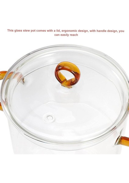 Cam Anında Erişte Pişir Fırın Tavaları Sos Tavan Paslanmaz Çelik Sos Tavası Kapak Çorbası Tenceresi (Yurt Dışından) modelleri