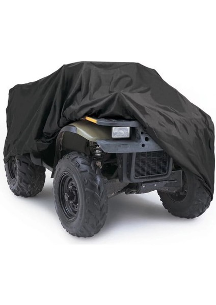 Kuba Mc 220 Atv Su Geçirmez Brandası -Siyah modelleri