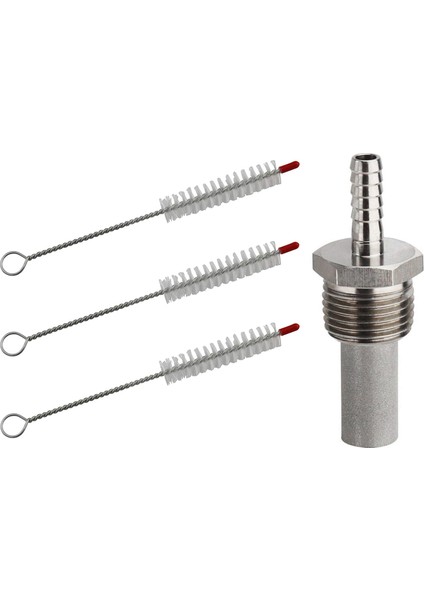 Bira Fıçı Donanım Temizlik Fırçası 5 Pcs/lot Ile Ile Sınır Iyi Oksijenlama Dışı Taşı (Yurt Dışından)