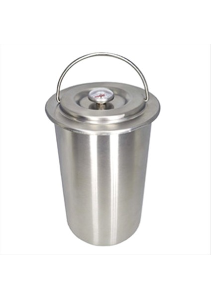 Paslanmaz Çelik Ham Pres Makine Termometre Et Kümes Hayvanları Mutfak Pişirme Araçları (Yurt Dışından)