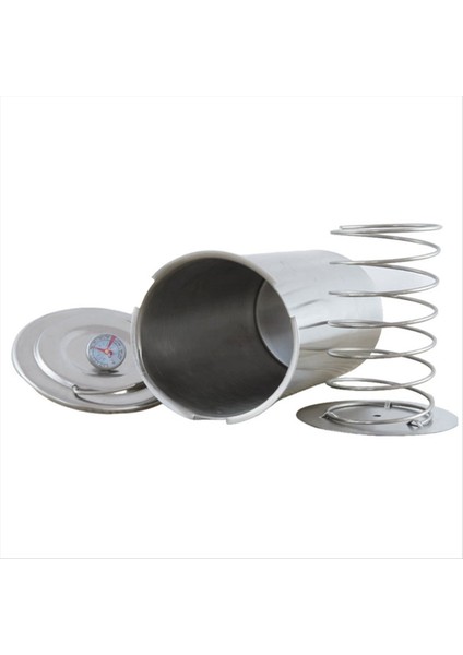 Paslanmaz Çelik Ham Pres Makine Termometre Et Kümes Hayvanları Mutfak Pişirme Araçları (Yurt Dışından) fiyatları