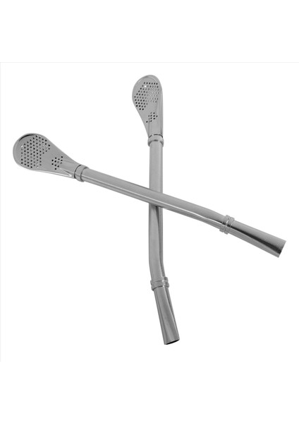 4 Adet Set - Paslanmaz Çelik Yerba Mate Çay Bombilla Kabuğu Içme Saman Filtrelenmiş (Yurt Dışından) modelleri