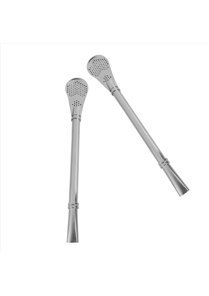 4 Adet Set - Paslanmaz Çelik Yerba Mate Çay Bombilla Kabuğu Içme Saman Filtrelenmiş (Yurt Dışından) indirimleri